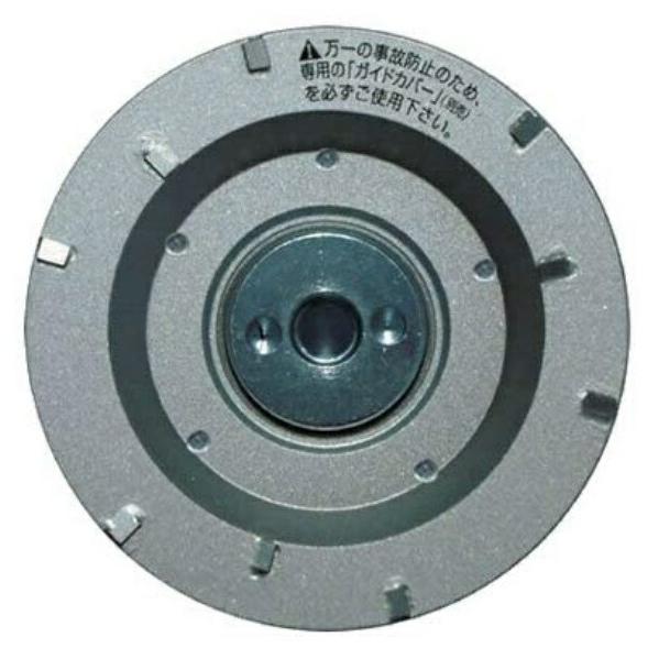 ツボ万 塗膜はがし 静音マクトルⅢ シルバー mcs-9293 9枚セット