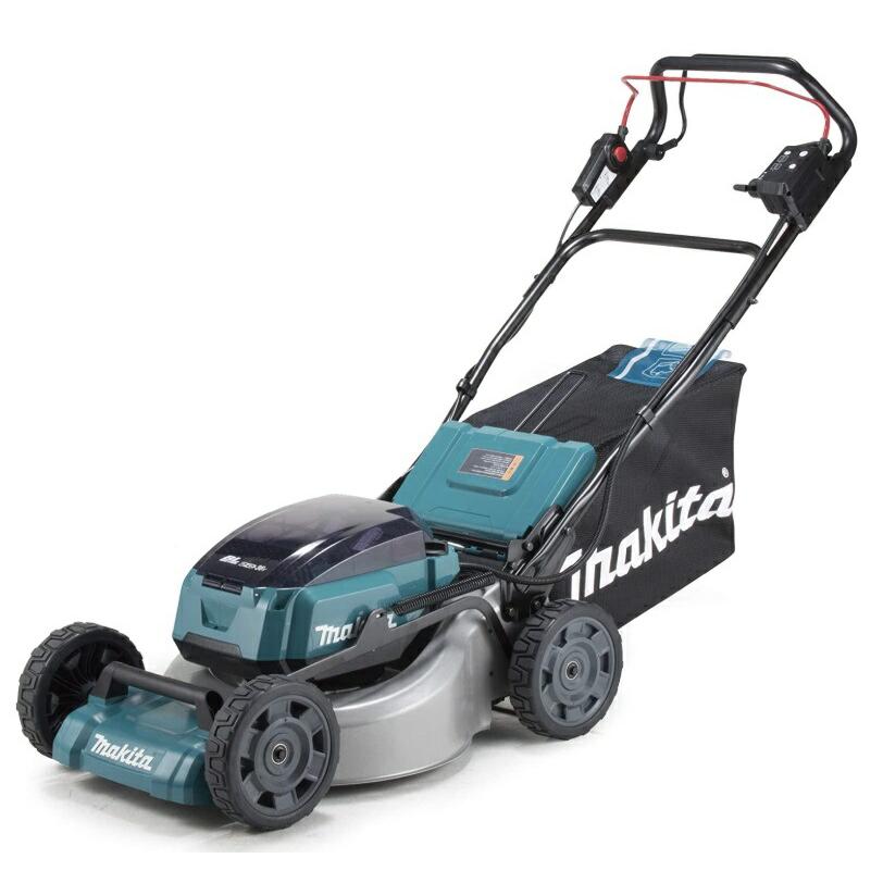 マキタ makita MLM462DZ 充電式芝刈機【船橋馬込店】【店頭取引限定】【中古】IT8218AMFWAO マキタ（makita） 充電式芝刈機 MLM462DZ 本体のみ 刈込幅460mm