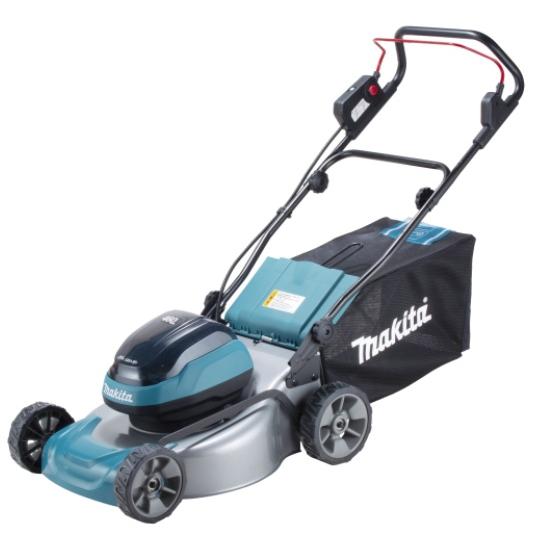 マキタ（makita） 充電式芝刈機 MLM466DZ 本体のみ 刈込幅460mm
