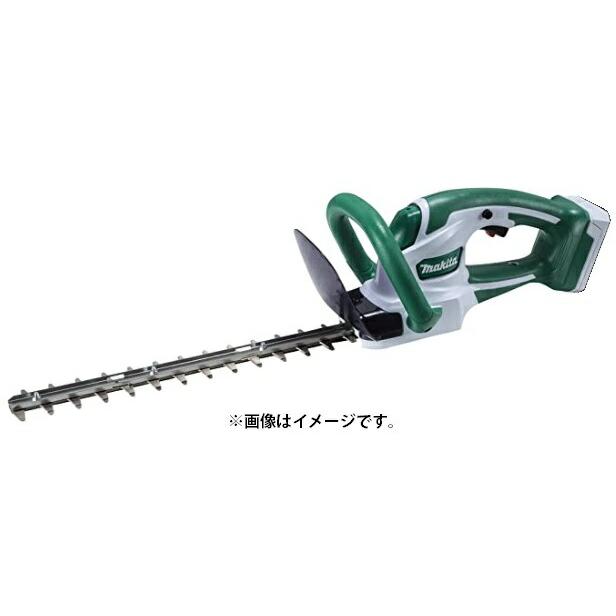 マキタ（makita） 充電式ヘッジトリマ MUH355DZ 本体のみ 刈込幅350mm