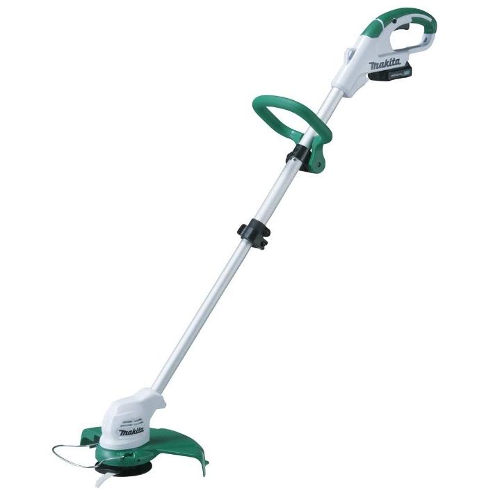 makita マキタ　草刈機　MUR100D バッテリー付き マキタ（makita） 充電式草刈機 MUR100DSH バッテリー(BL1015)・充電器