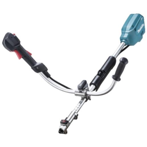 マキタ 18V 充電式スブリットモータ MUX19DZ U字ハンドル 中古品 マキタ（makita） MUX19DZ 充電式スプリットモータ モータ部のみ U