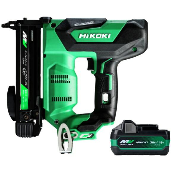 HiKOKI コードレスタッカ N3604DJ(XPZ) マルチボルト(BSL36A18X HiKOKI コードレスタッカ N3604DJ(XPZ) マルチボルト(BSL36A18X
