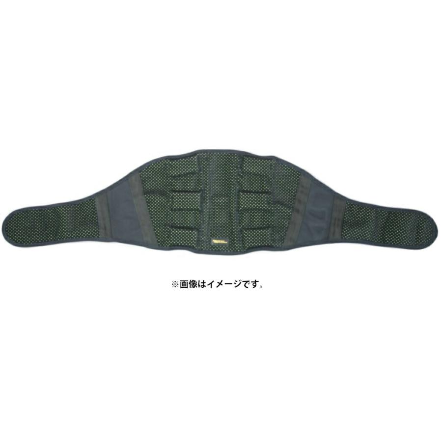 運動化学 パワースポーター 腰 インナータイプ 腰用Lサイズ NK-L