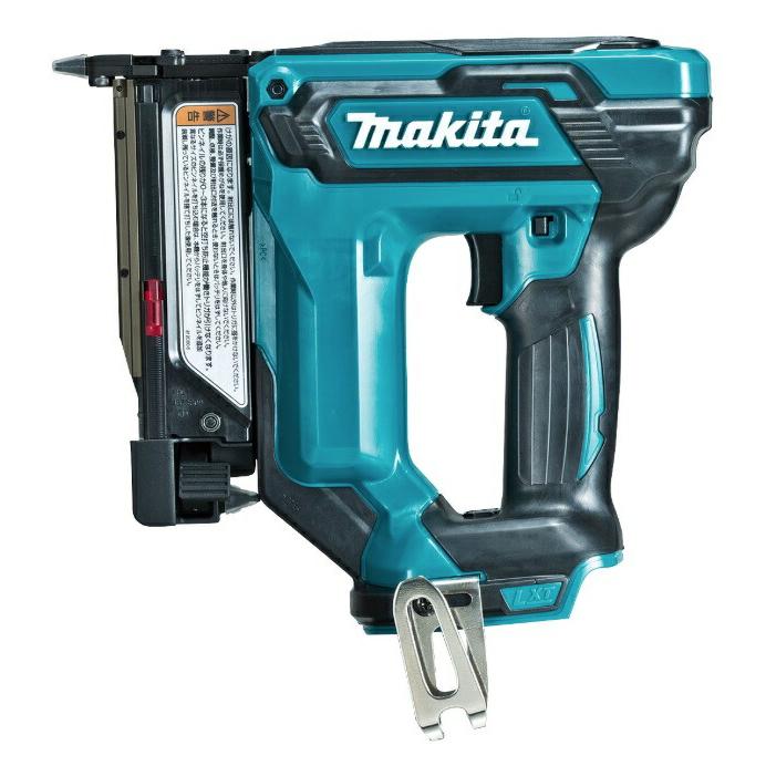 ☆マキタ Makita PT353DZK 充電式ピンタッカ◆低反動機構カウンターウェイト方式 マキタ（makita） 充電式ピンタッカ PT353DZK 本体+ケース付 低反動