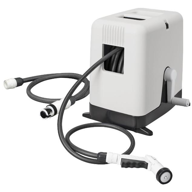 タカギ RC330CG BOXYツイスター 30m チャコールグレー TAKAGI 199780