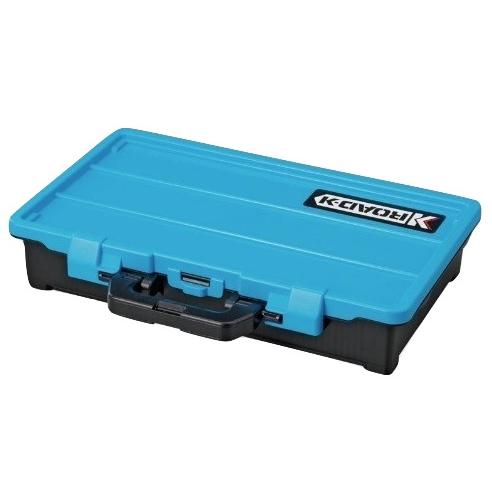 リングスター タックルボックス RK-4500 TB/BK 仕切板12枚付 小 リングスター タックルボックス RK-4500 TB/BK 仕切板12枚付 小