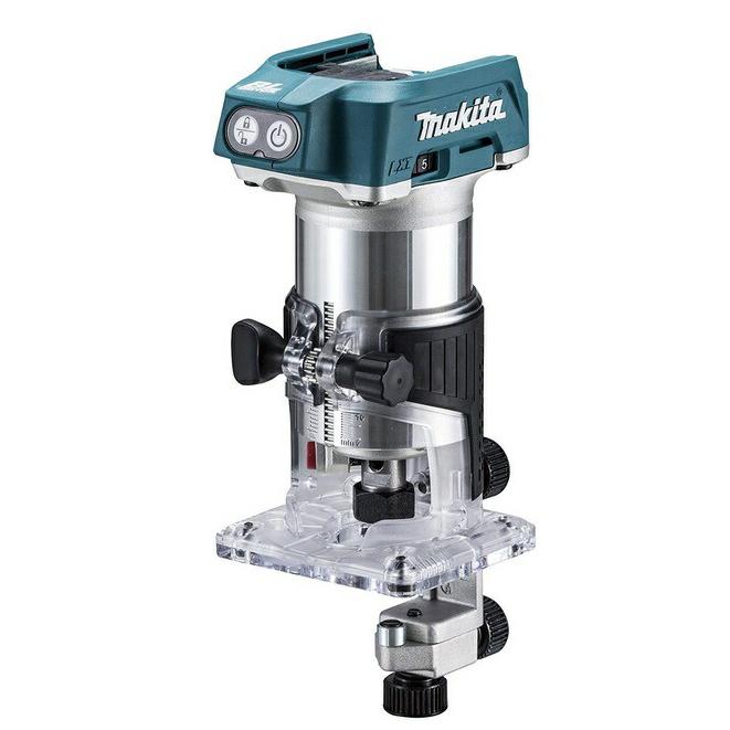 マキタ (マキタ) 充電式トリマ RT50DZ 本体のみ 回転数30000min マキタ (マキタ) 充電式トリマ RT50DZ 本体のみ 回転数30000min