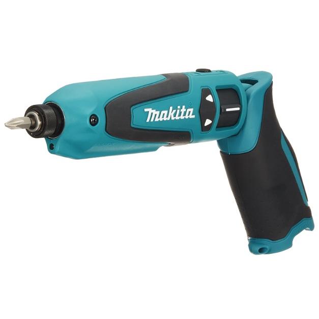 マキタ ペン型インパクト マキタ（makita） 充電式ペンインパクトドライバ TD021DZ ブルー 本体