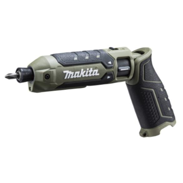 マキタ TD023D ペンインパクトドライバー オリーブ マキタ（makita） TD023DZO 充電式ペンインパクトドライバ オリーブ