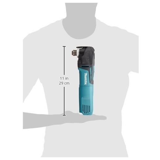 マキタ（makita） マルチツール TM3010CT 全長283mm 工具レスブレード 