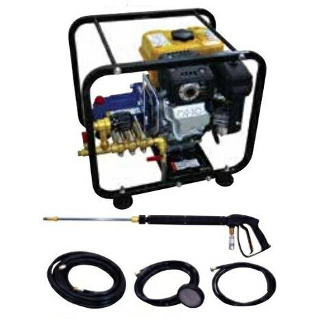 個人宅不可 丸山製作所 4サイクルエンジンセット動噴 TSW41H 動力噴霧