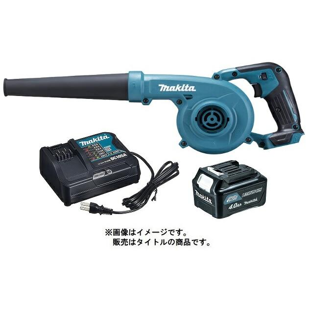 マキタ makita 10.8Vブロアー&レシプロソー＆充電器
