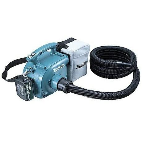 マキタ 充電式小型集じん機 VC350DRG バッテリBL1860B+充電器DC18RF+ 