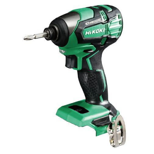 HiKOKI コードレスインパクトドライバ WH14DB(NN) 本体のみ 14.4V対応  