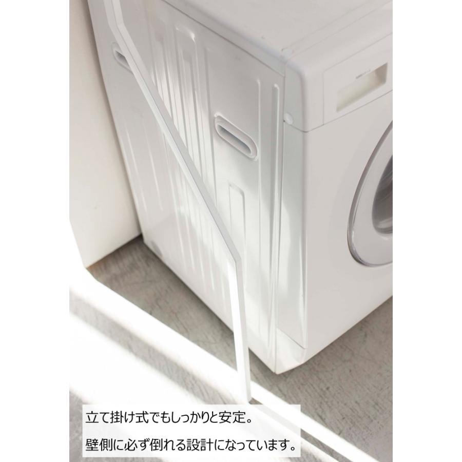 Yamazaki タワー 立て掛けランドリーラック ランドリーラック 立て掛け ラック 洗濯機 洗面所 お風呂場 浴室 024 家具のカナケン Yahoo 店 通販 Yahoo ショッピング