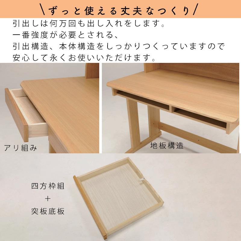 ブランド ヒカリサンデスク B-クレスト ロータイプ Sワゴンセット ナチュラル ウォールナット 学習机 学習デスク デスクセット 幅105 机 ワゴン 上棚 天然木 シンプル 【RIZ7995118283】(28392円)