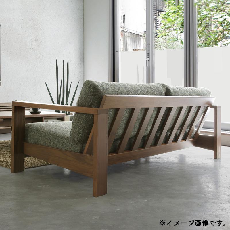 シギヤマ家具　 2〜3人掛けソファ シギヤマ家具工業 ソファー ローソファ 開梱設置可能 北欧 3人掛け