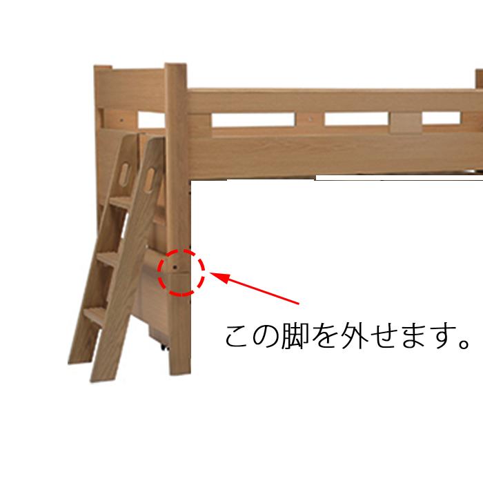 2024年 ヒカリサンデスク カスティナ3 カスティナ3 システムベッド 