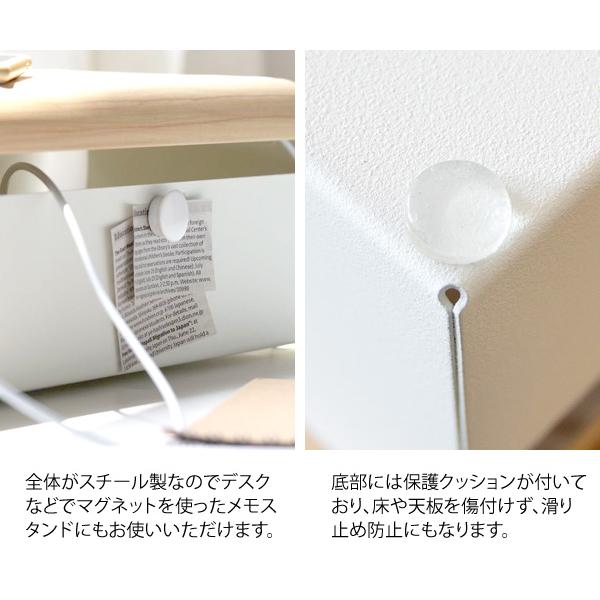 未使用★ケーブル・コード用ケース 宮武製作所 コードボックス コードケース コンセント収納 TEER