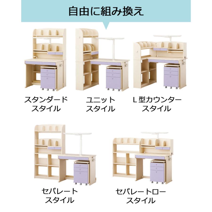 KOIZUMI（コイズミ） 前板プレゼント イス付き デスクマット付 2025年