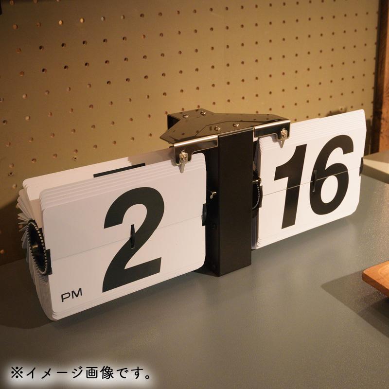 新品未使用 レトロモダン パタパタ時計 FLIP CLOCK CLK-118WH 新品未使用 レトロモダン パタパタ時計 FLIP CLOCK CLK-118WH 新品未