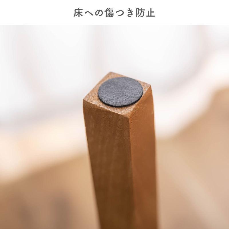 東谷 コンソール テーブル アンティーク おしゃれ 北欧 天然木 組立式
