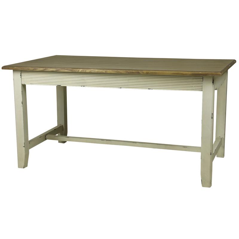 アンティーク/ダイニングテーブル/木製机/作業台/デスク rw0022_top.png