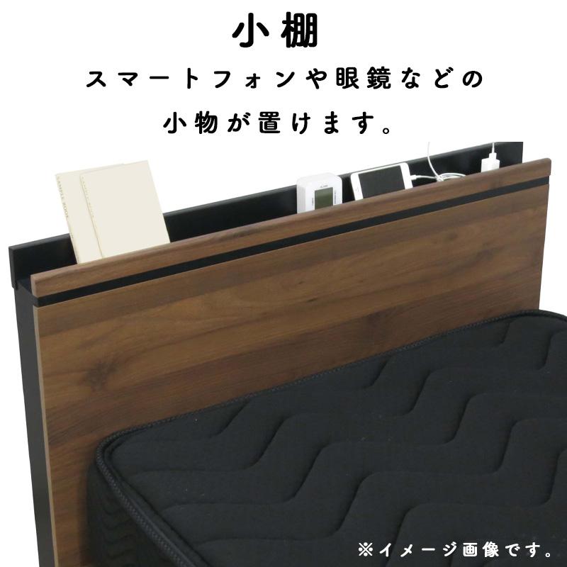 Granz（グランツ） ベットフレーム シングルサイズ ベット 引出し