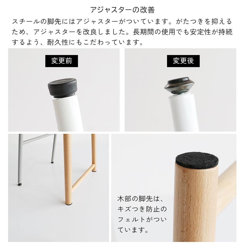 ICHIBA（市場） ロースツール スツール ロータイプ 椅子 いす ウッド