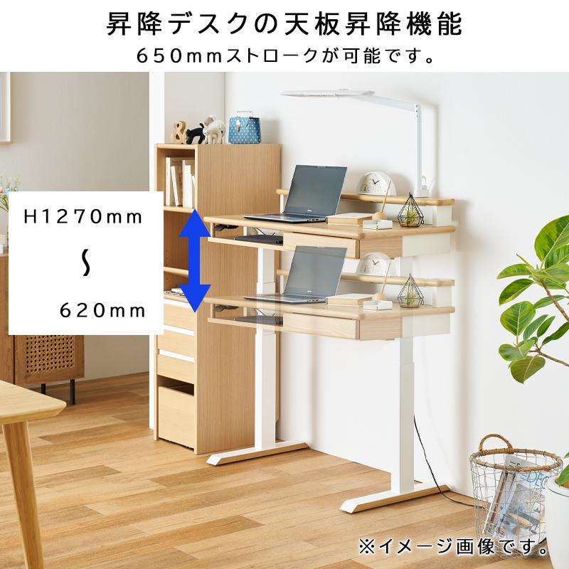 コイズミファニテック コイズミ Lenos レノス デスク FDD-797 MOWH FDD 
