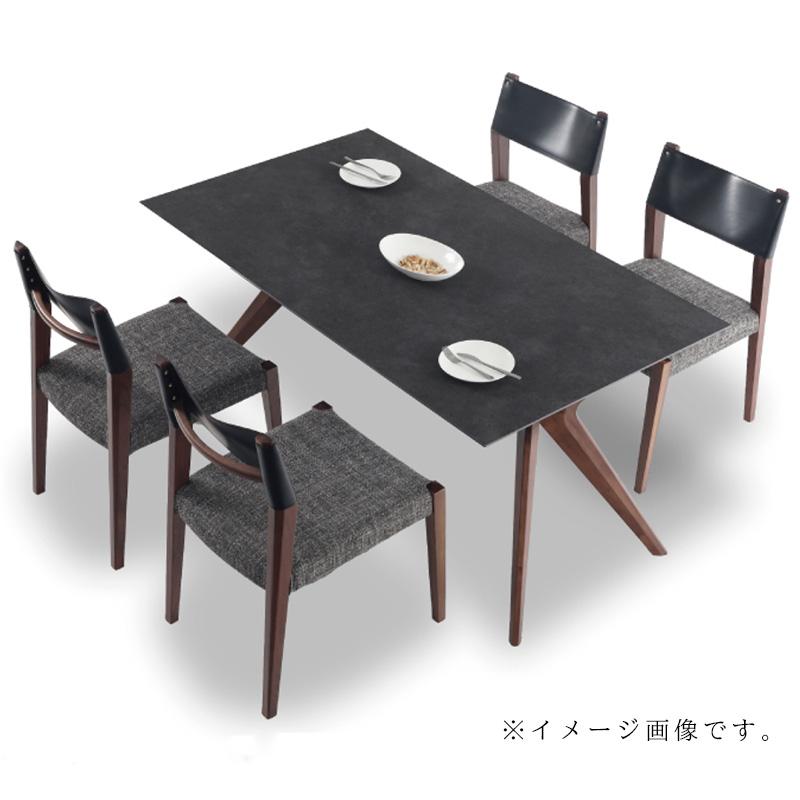 ダイニングテーブル 開梱設置付き テーブル 180×85cm 長方形 4人掛け
