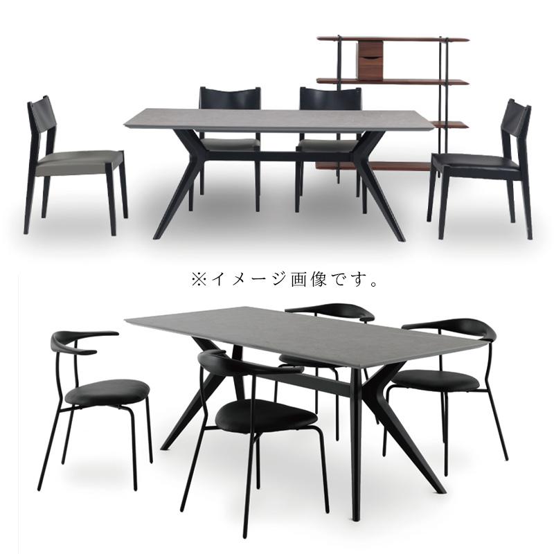 ダイニングテーブル 開梱設置付き テーブル 180×85cm 長方形 4人掛け