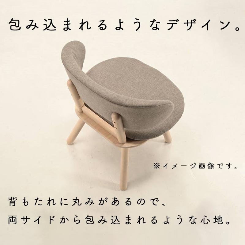 光製作所 フェリス 1Pチェア MWH WN 1ダイニングチェア イス 椅子 1人