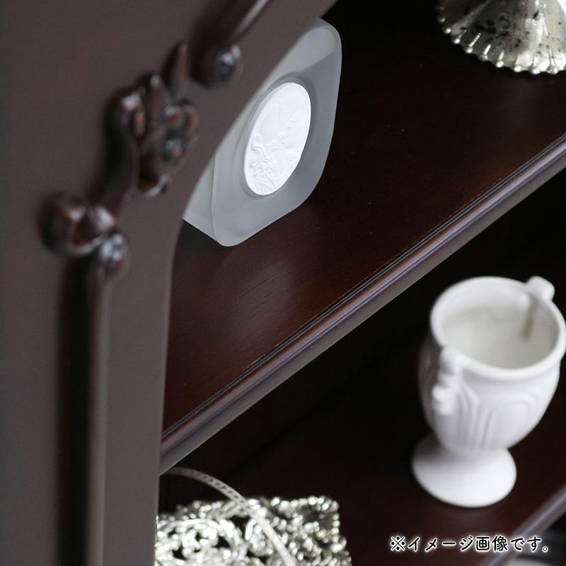 エミマントルピース Amazon｜東海家具 マントルピース ダークブラウン 90cm幅