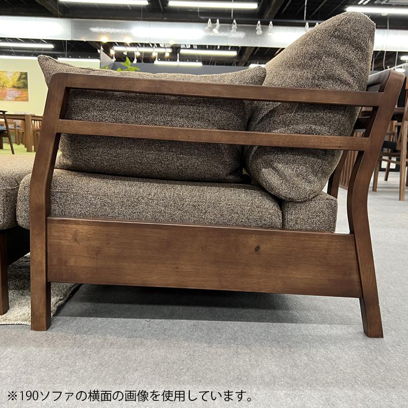 シギヤマ家具 ファブリックソファ 幅164cm USED hokuo_156-trus-180sofa