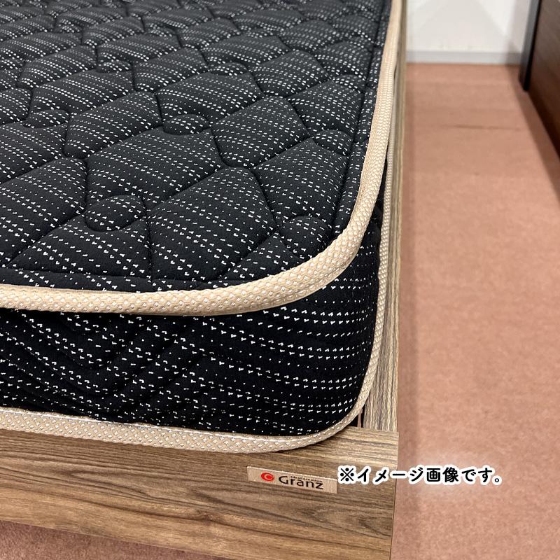 Granz（グランツ） マットレス シングル S 厚さ15cm ポケットコイル 防