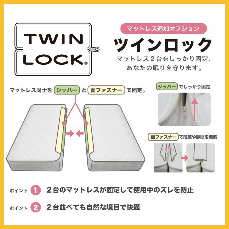 Granz（グランツ） マットレス 厚さ26cm ポケットコイル 寝返り 体圧