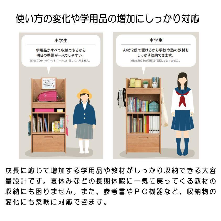 浜本工芸 開梱設置付き 学習デスク No.90マルチラック No.9004マルチ