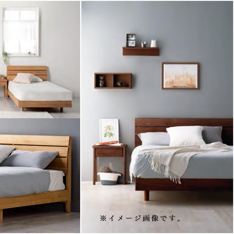 堀田木工所 ベッドフレーム D ダブルサイズ 日本製 すのこ ベッド 木製