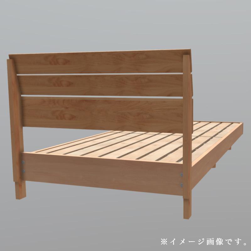 堀田木工所 ベッドフレーム S シングルサイズ 日本製 すのこ ベッド