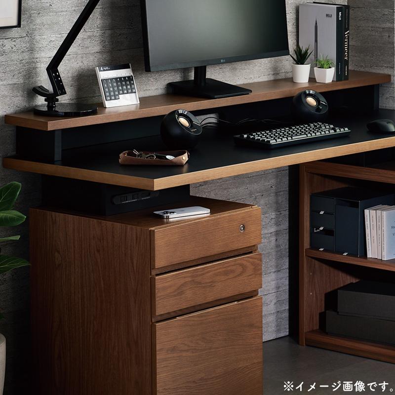 コイズミファニテック 2025 コイズミ ネスティス デスクシェルフ W150
