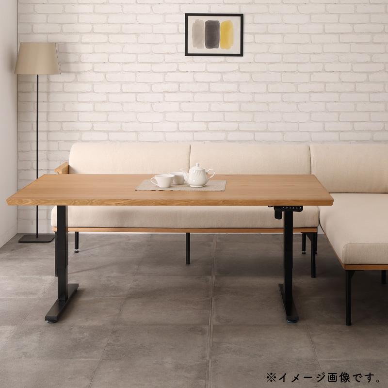 シギヤマ家具工業 昇降テーブル 幅155cm ホワイトオーク 電動 シギヤマ家具工業 昇降テーブル 幅155cm ホワイトオーク 電動