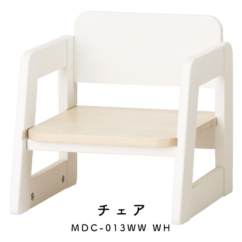 コイズミファニテック コイズミ 2025年 Muppu ムップ チェア MDC-013WW