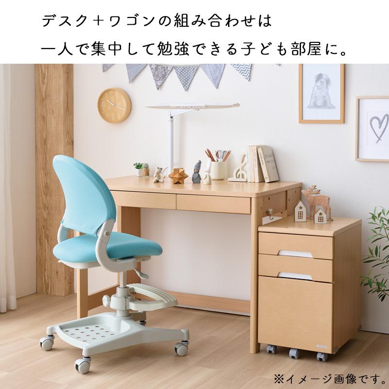 コイズミファニテック 2025年 学習机 ミニマル ワゴン MDW-153MO MDW