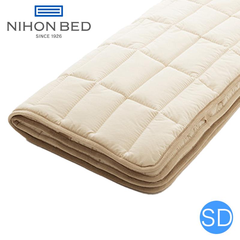 日本ベッドウールパッド 日本ベッド 価格はお問い合わせ下さい ベッドパッド ウールパッド