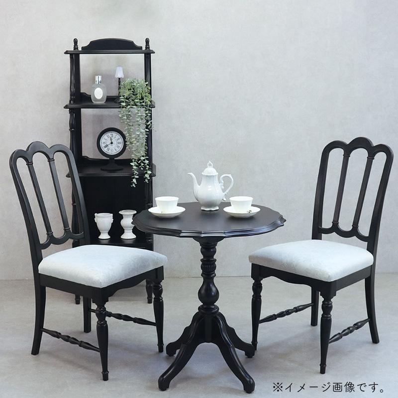 東海家具工業 テーブル 開梱設置付き 丸形 変形 幅60×60 木製 木目調