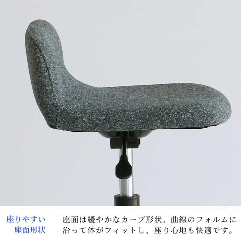 カウンター　イス　一式 ICHIBA（市場） カウンターチェア オフィス パソコン ワーク デスク