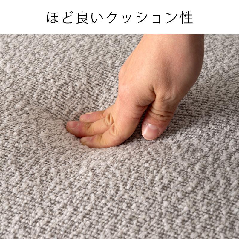 チェア 回転 イス 椅子 背もたれ 肘付き 座面高 49cm 布地 ファブリック クッション 座面 回転式 360度 脚 黒 スチール 東谷 回転チェア PC-182DGY PC-182WHの画像