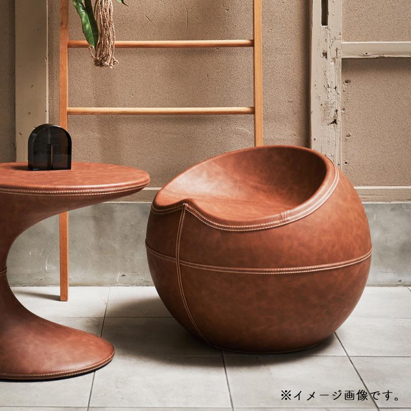 東谷 スツール ソフトレザー 椅子 イス チェア 腰掛け 丸 ラウンド